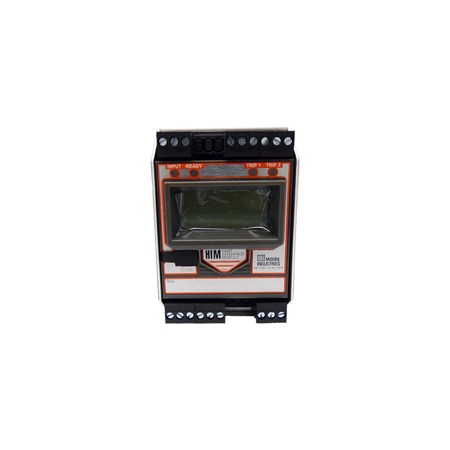 MOORE INDUSTRIES HIM/HART/2AO/24DC/-2PRG NSNP