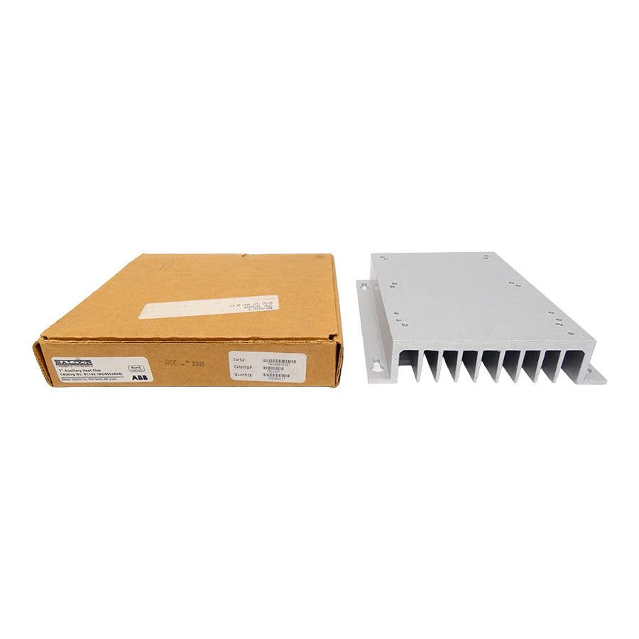 BALDOR BC143 WD4007A08 NSMP