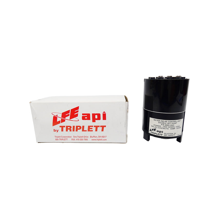 LFE API 8889-3002 8889-3003 120V 5A NSMP