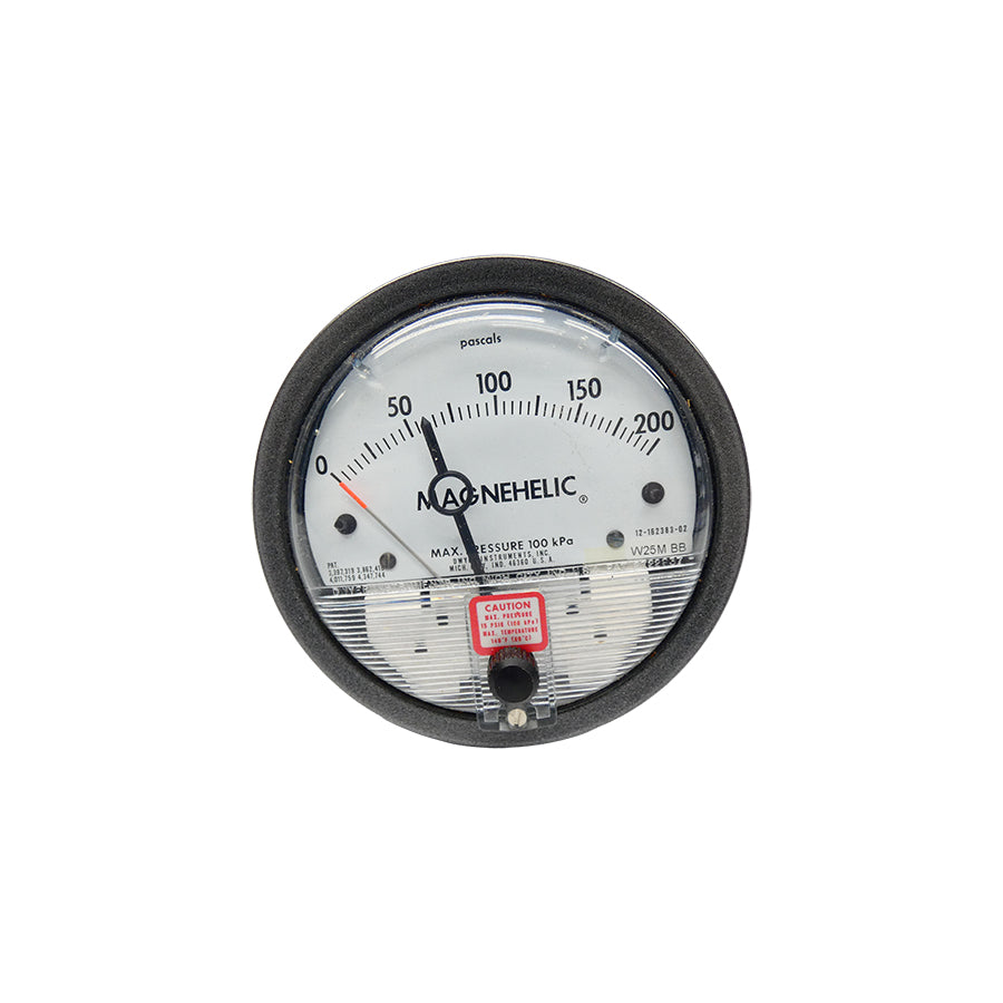 DWYER W25M 12-162383-02 NSNP