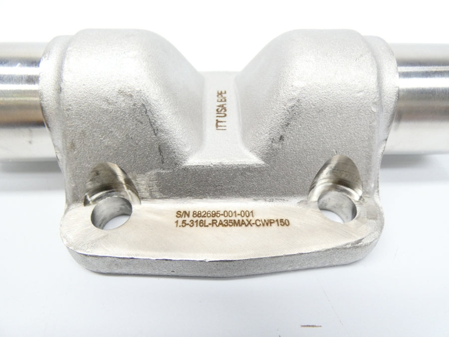ITT 1.5-316L-RA35MAX-CWP150 1-1/2" NSNP