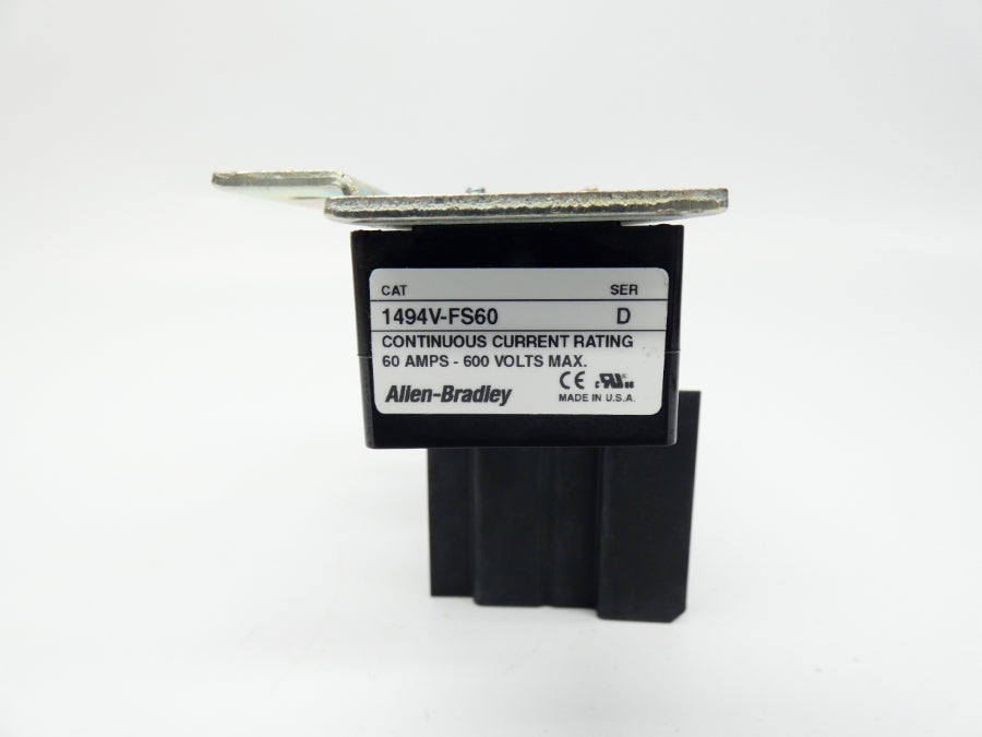 INDUSTRIAL SPARE PARTS 1494V-FS60 SER. D 600V 60A (BR/WH) NSMP