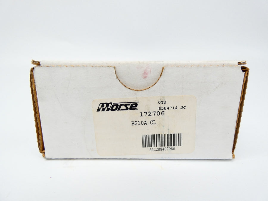 MORSE B210ACL 172706 NSMP