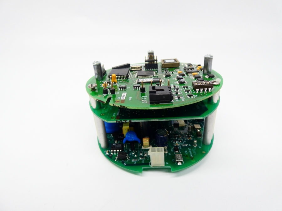 INDUSTRIAL SPARE PARTS 3D39861G01 REV. 3 NSNP