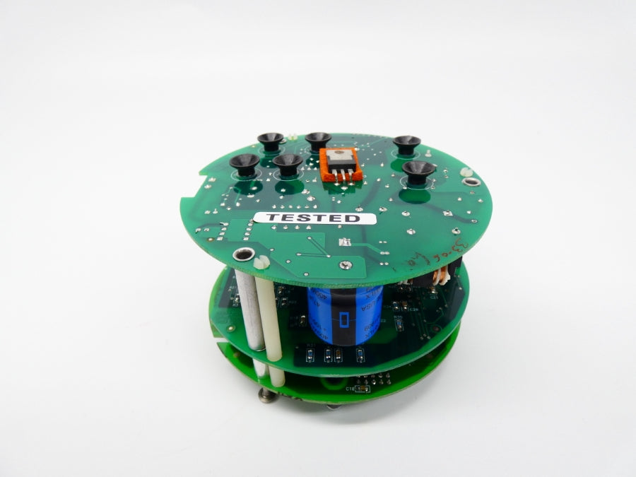INDUSTRIAL SPARE PARTS 3D39861G01 REV. 3 NSNP