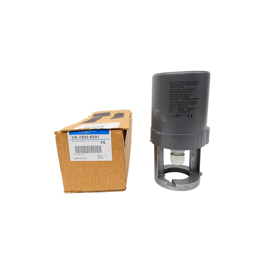 JOHNSON CONTROLS VA-7202-8201 24V NSMP