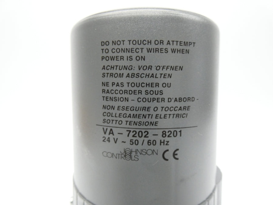 JOHNSON CONTROLS VA-7202-8201 24V NSMP