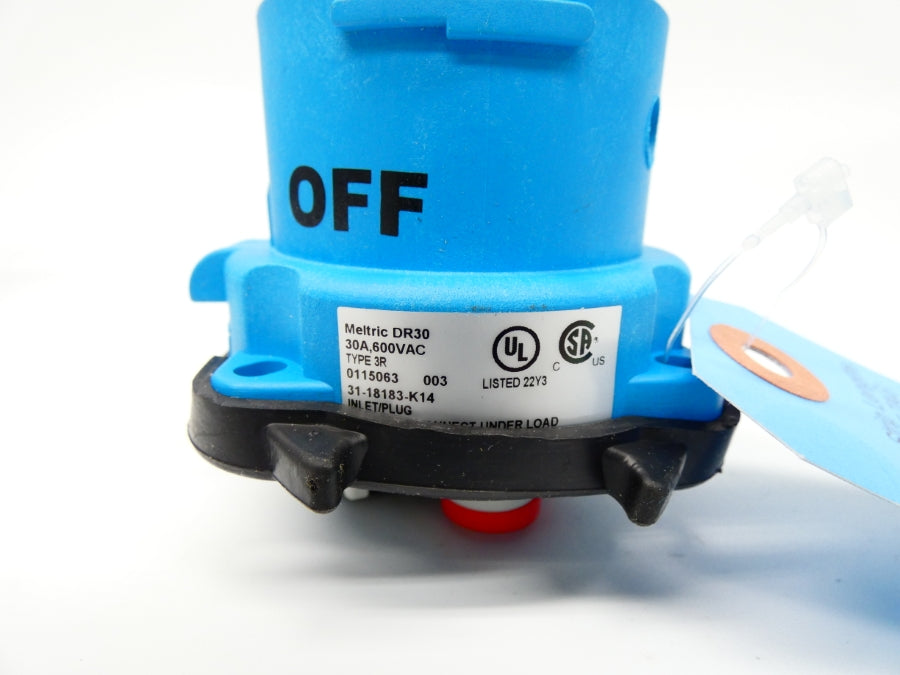 MELTRIC 31-18183-K14 600V 30A NSMP