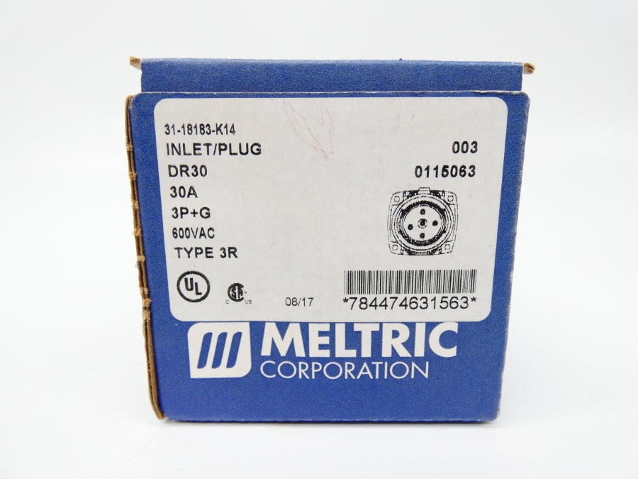 MELTRIC 31-18183-K14 600V 30A NSMP
