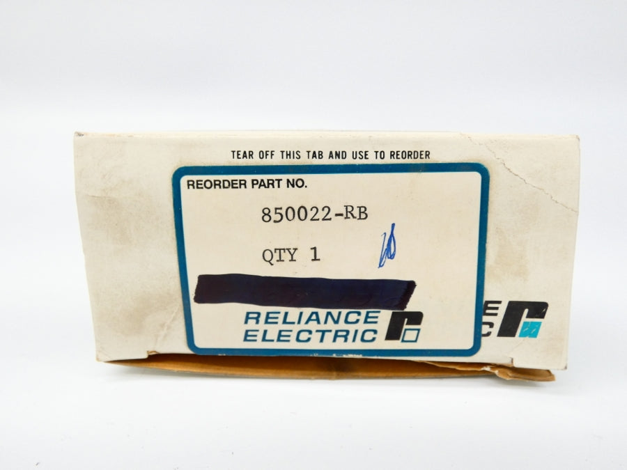 RELIANCE ELECTRIC 850022-RB NSMP