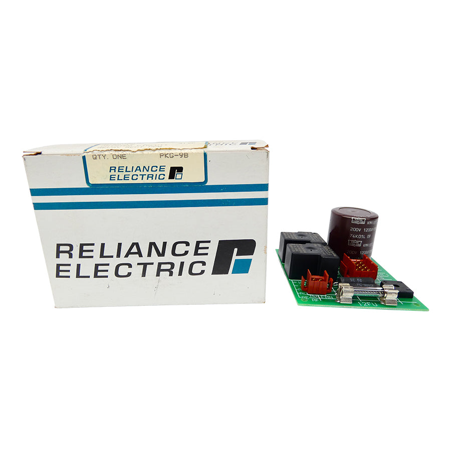 RELIANCE ELECTRIC 0-58718 REV. 1 NSMP