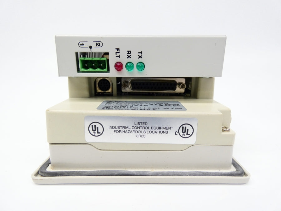 TOTAL CONTROL PRODUCTS QPJ2D100L2P 24VDC 0.5A UNMP