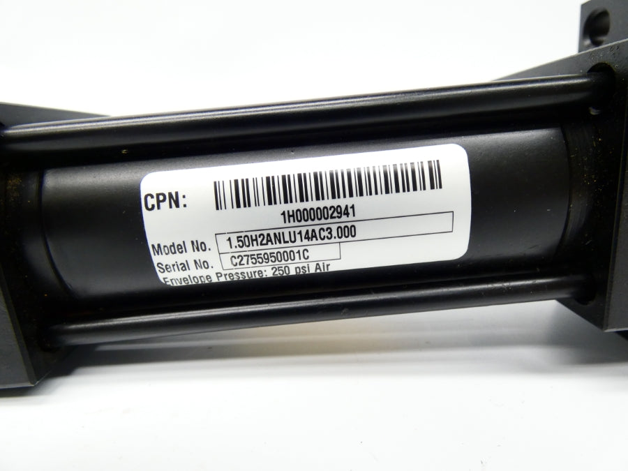 PARKER 1.50H2ANLU14AC3.000 NSNP