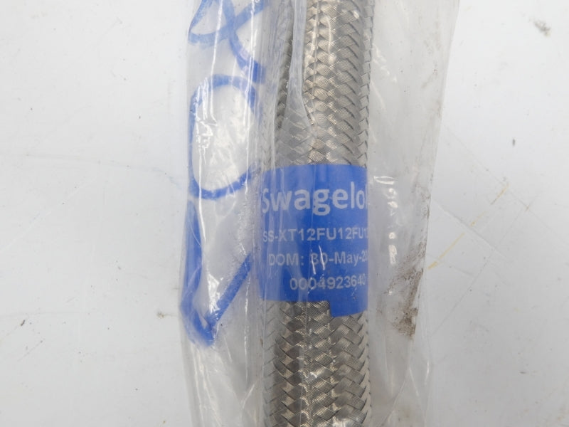SWAGELOK SS-XT12FU12FU12-48 NSMP