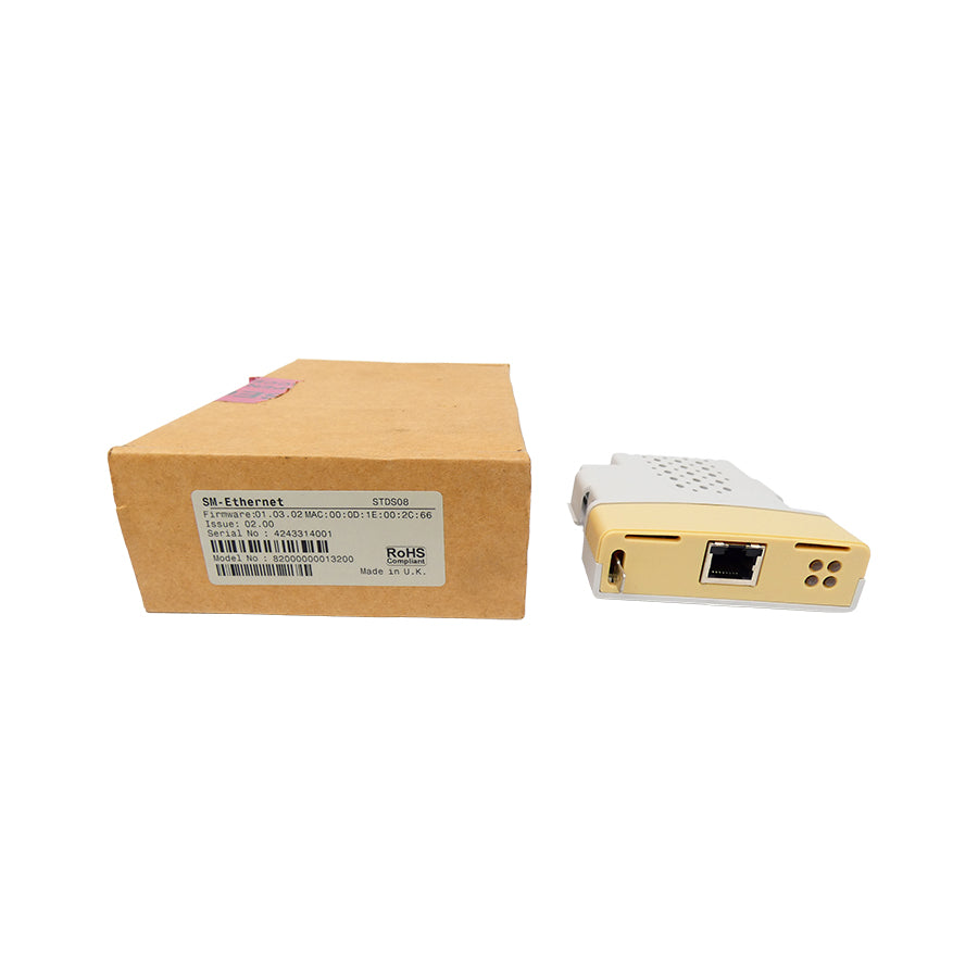 INDUSTRIAL SPARE PART SM-ETHERNET F/W 01.03.02 NSMP