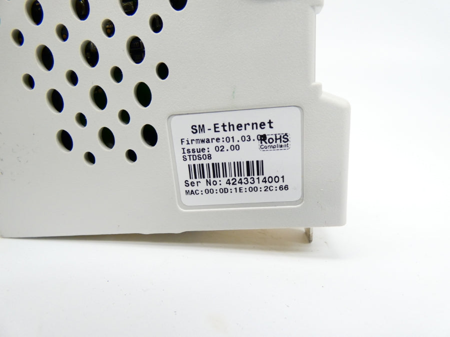 INDUSTRIAL SPARE PART SM-ETHERNET F/W 01.03.02 NSMP