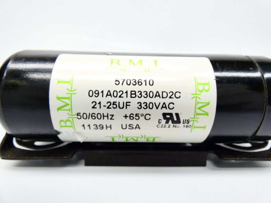 BMI 5703610 091A021B330AD2C 21-25UF 330V NSNP