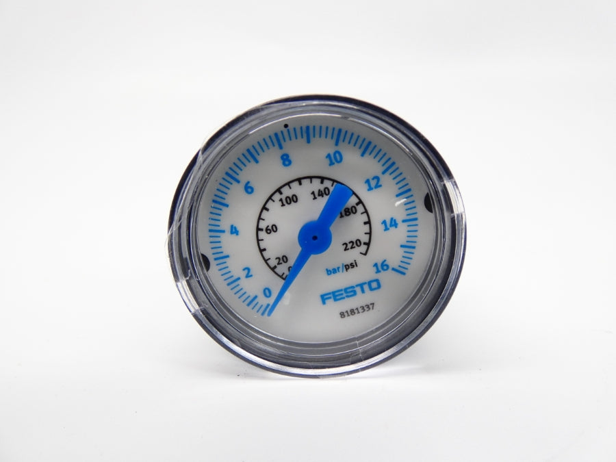 FESTO PAGN-40-16-G18 8181337 0-220PSI NSMP