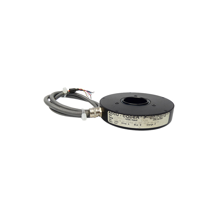 ACCU-CODER 775-B-H-2048-Q-OC-V-P-N-N-N 5/24VDC UNMP