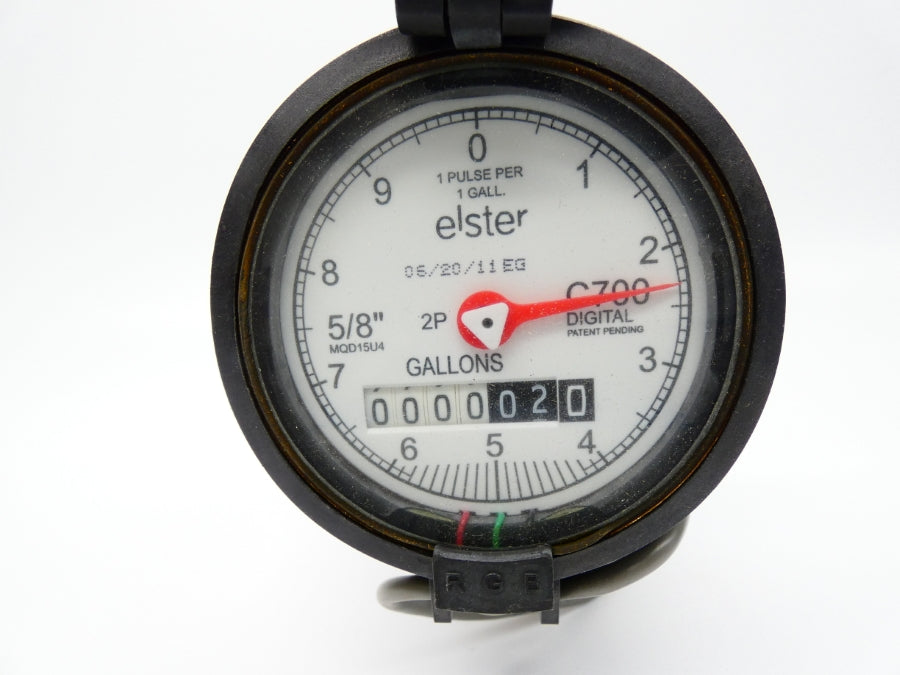 ELSTER C700 MQD15U4 5/8" UNMP