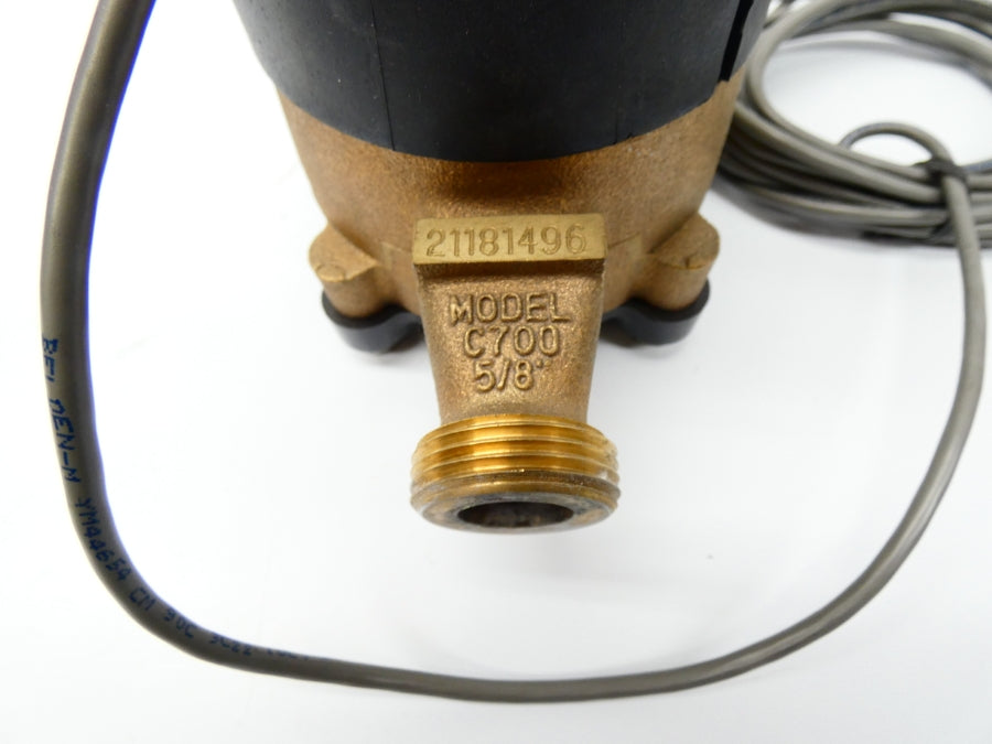 ELSTER C700 MQD15U4 5/8" UNMP