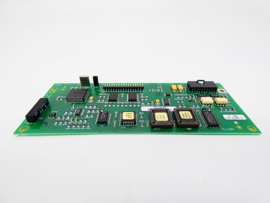 RELIANCE ELECTRIC 0-58772-310 REV. 01 UNMP