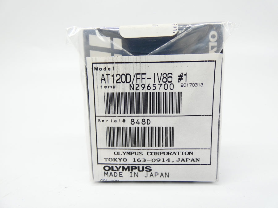 OLYMPUS AT120D/FF-IV86 N2965700 NSFS