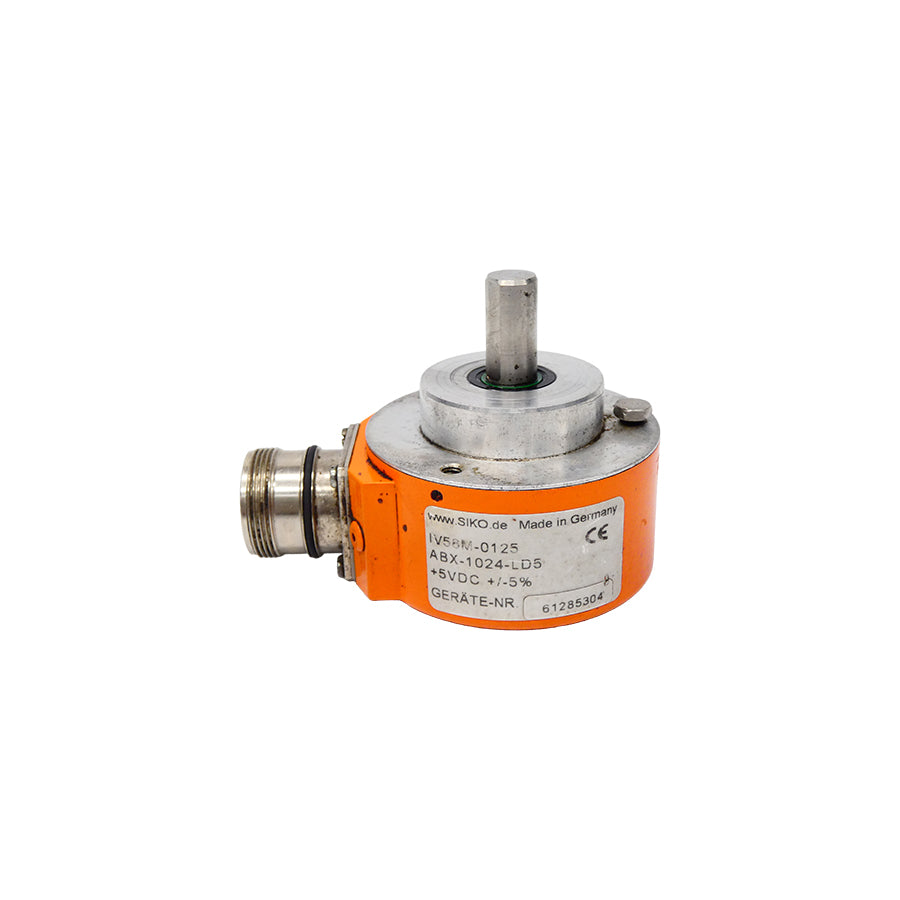 SIKO IV58M-0125 ABX-1024-LD5 5VDC UNMP