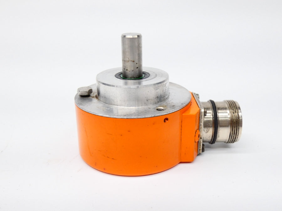 SIKO IV58M-0125 ABX-1024-LD5 5VDC UNMP