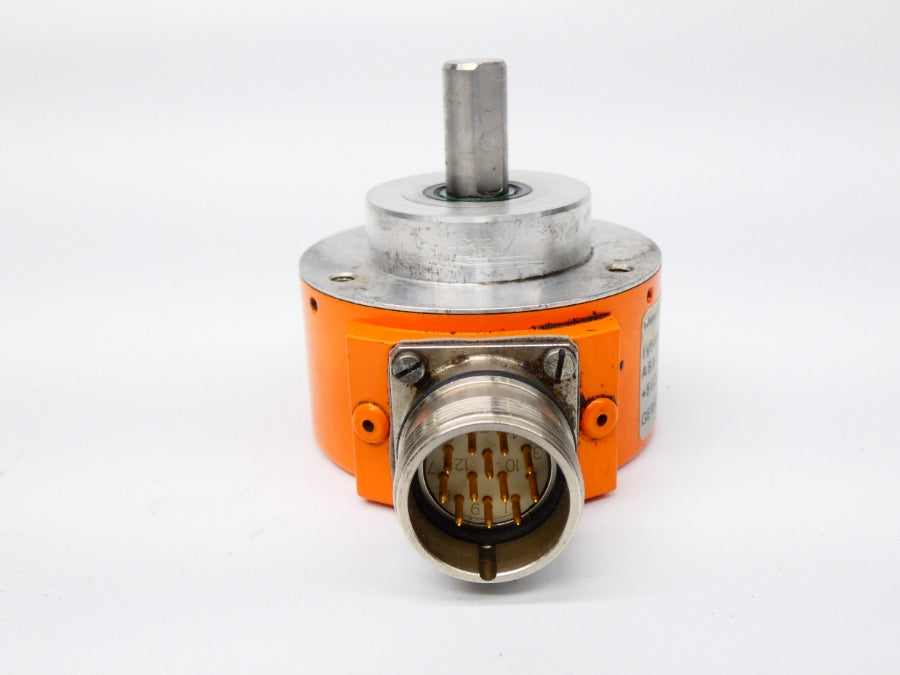 SIKO IV58M-0125 ABX-1024-LD5 5VDC UNMP