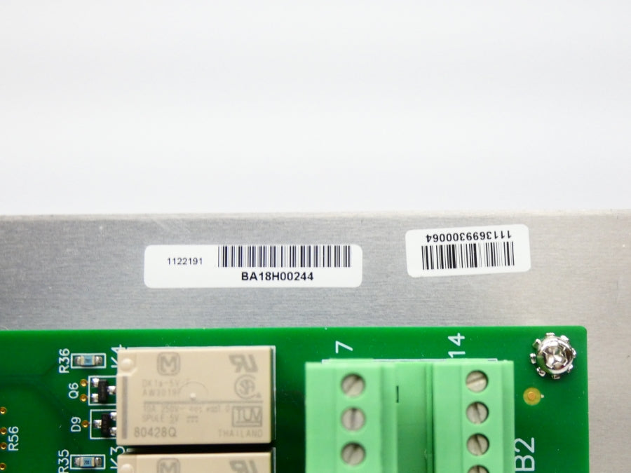 INDUSTRIAL SPARE PART 1122191 47G0015-063C NSNP