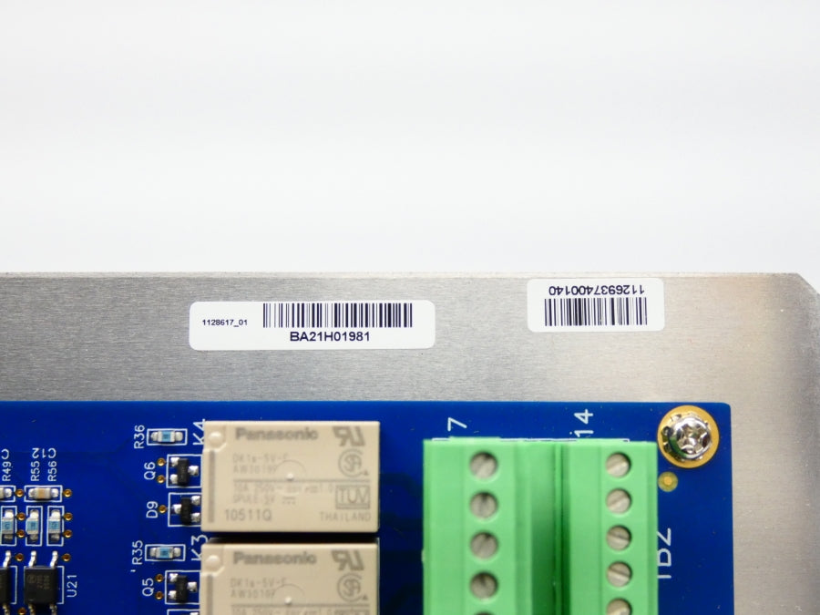 INDUSTRIAL SPARE PART 1128617_01 47G0015-054B NSNP