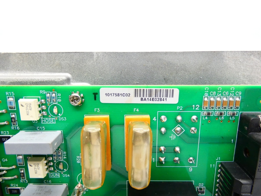 INDUSTRIAL SPARE PART 1017581C02 UNMP