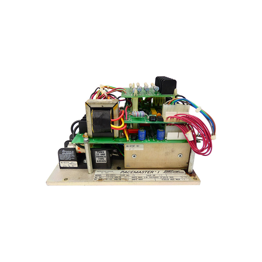 CMC MPA-09034 115-230V 12.5A UNMP