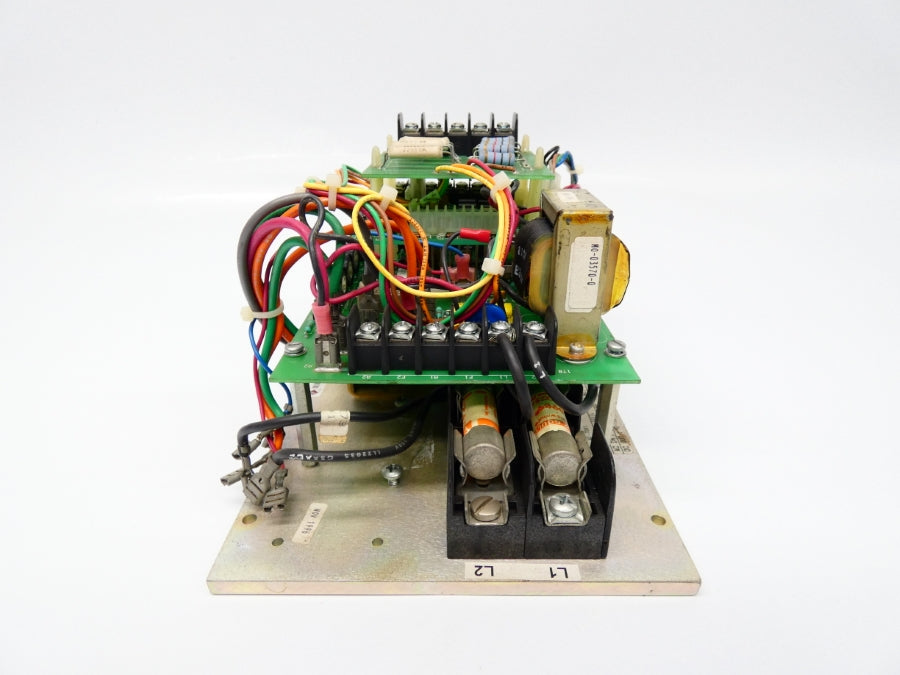 CMC MPA-09034 115-230V 12.5A UNMP