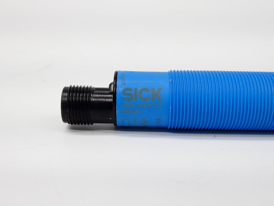 SICK CM18-12NPP-EC1 6058149 10-36V NSMP