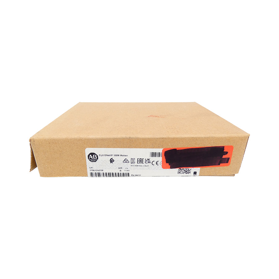 INDUSTRIAL SPARE PART 1756-EN3TR SER. B F/W 11.002 DATE: 2023 NSFS