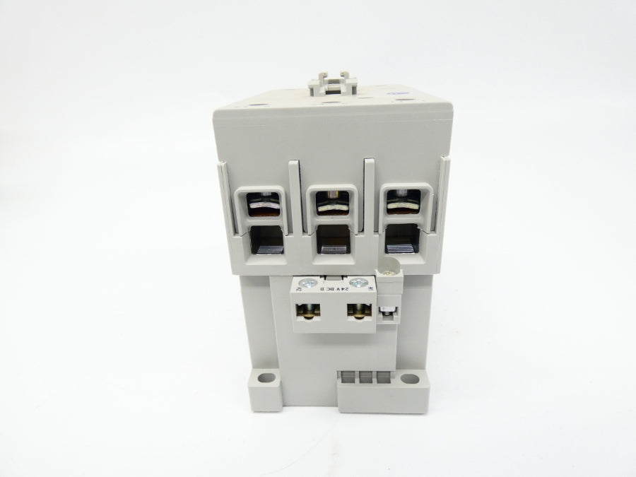 INDUSTRIAL SPARE PART 100-C60DJ10 SER. B 24VDC 100A (AS IS) NSNP