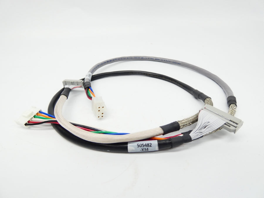 INDUSTRIAL SPARE PART 406357 REV. AA NSMP
