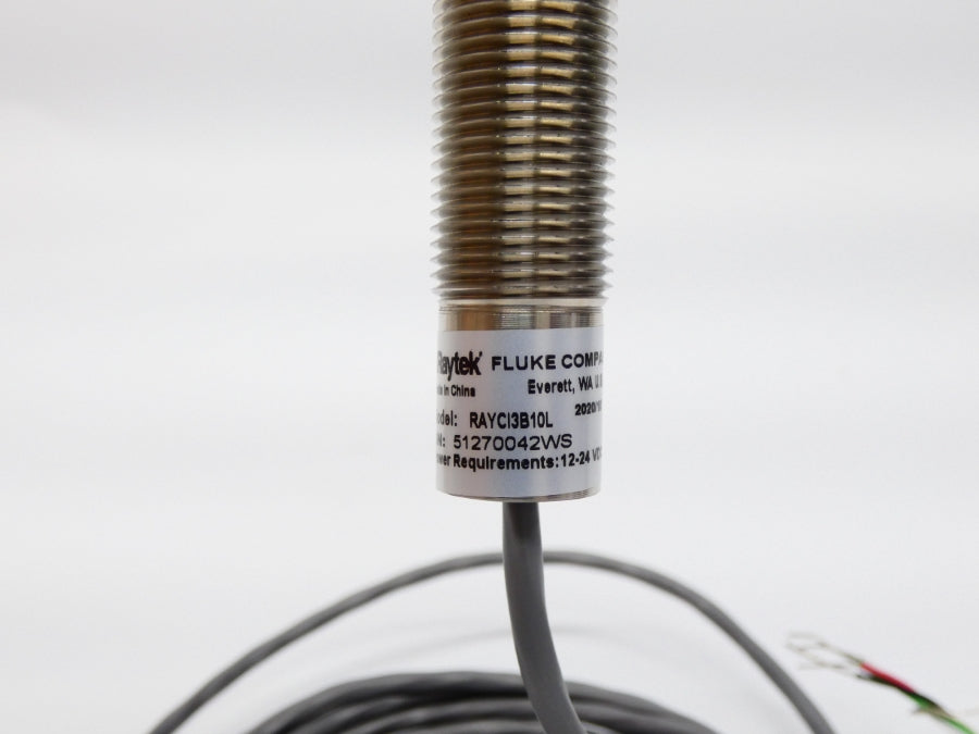 RAYTEK RAYCI3B10L 12-24VDC NSMP