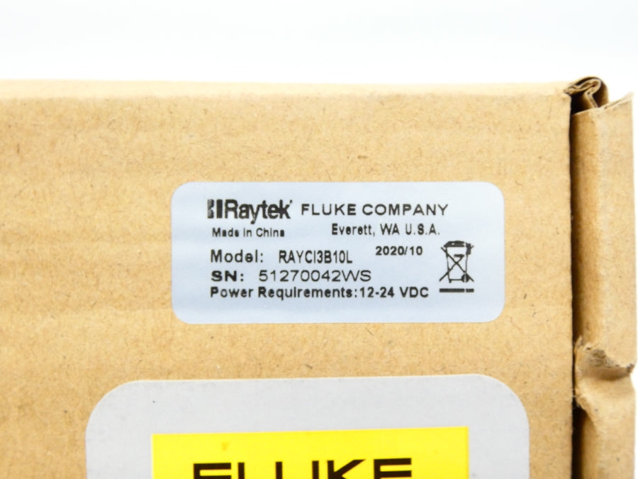 RAYTEK RAYCI3B10L 12-24VDC NSMP