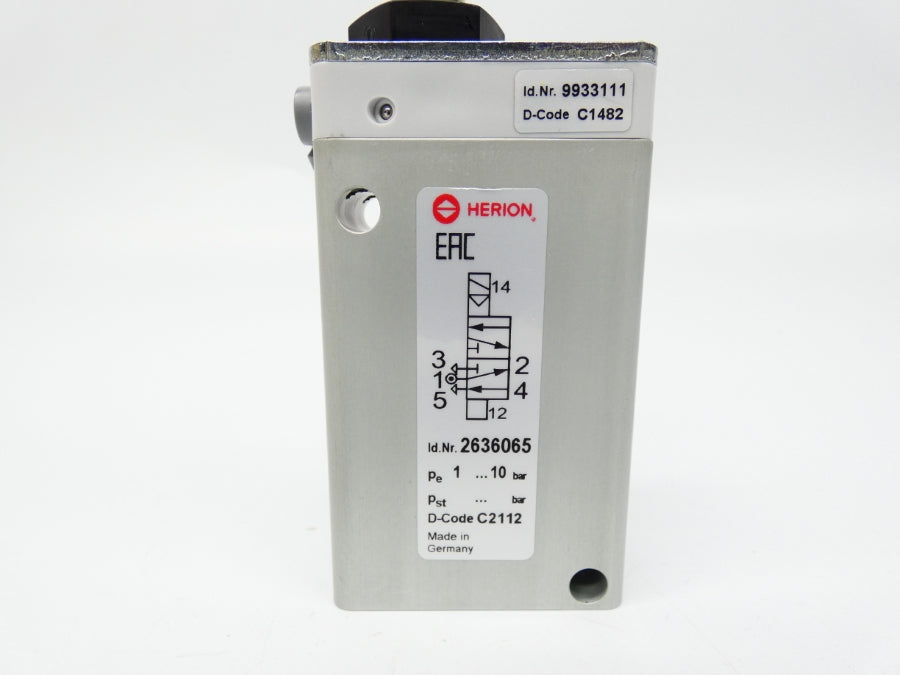 HERION 2636065 NSNP