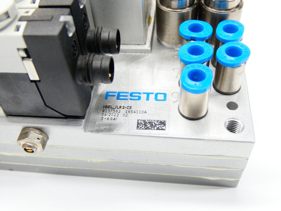 FESTO IGEL_ILR2-CS 8137562 NSNP