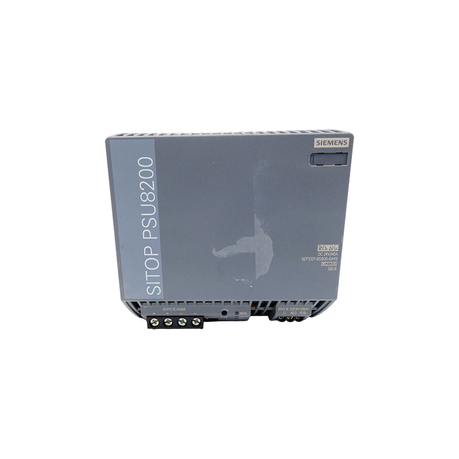 SIEMENS 6EP3337-8SB00-0AY0 120/230V 15/9A UNMP