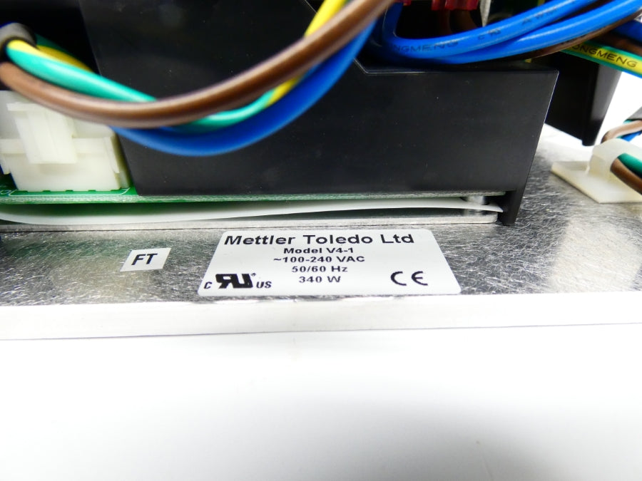 METTLER TOLEDO V4-1 100-240VAC NSNP