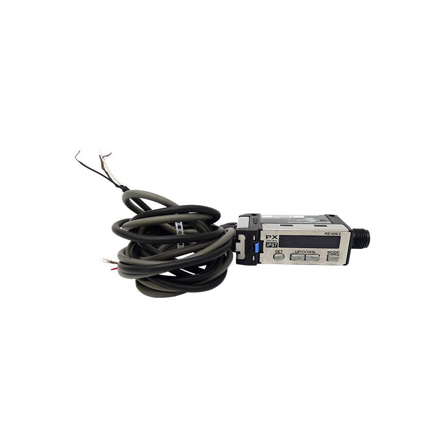 KEYENCE PX-10CP 12-24VDC UNMP