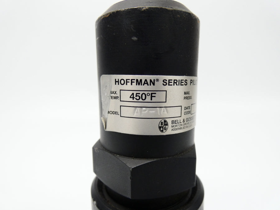 HOFFMAN AP-1A 250PSI NSNP