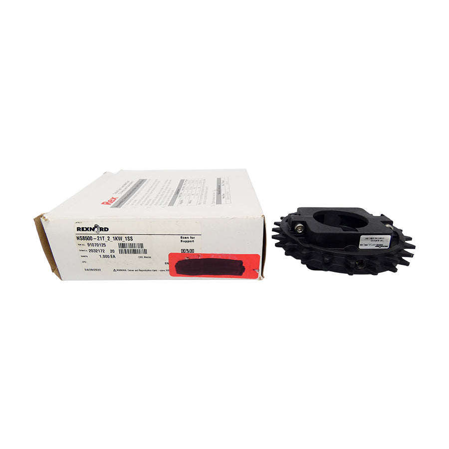 REXNORD NS8500-21T_2_1KW_1SS 91070125 NSMP