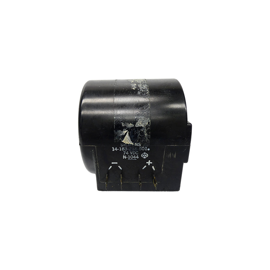 SIEMENS 14-183-218-501 74VDC UNMP