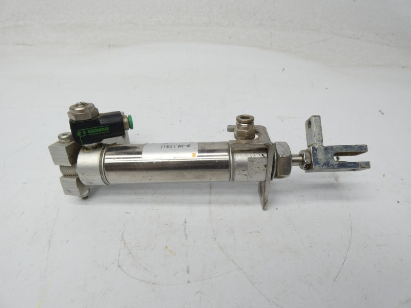 SMC 00-009 1 1/16X2 250PSI UNMP
